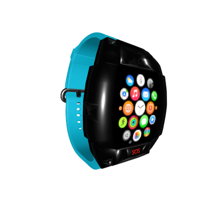 Stadium World Watch - Cyan