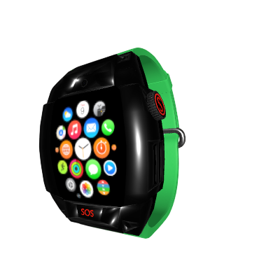 Stadium World Watch - Lime